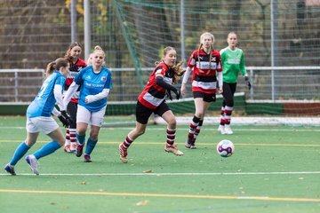 Bild 122 - wBJ VfL Pinneberg - Altona 93 : Ergebnis: 8:0